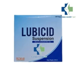 Lubicid Suspension